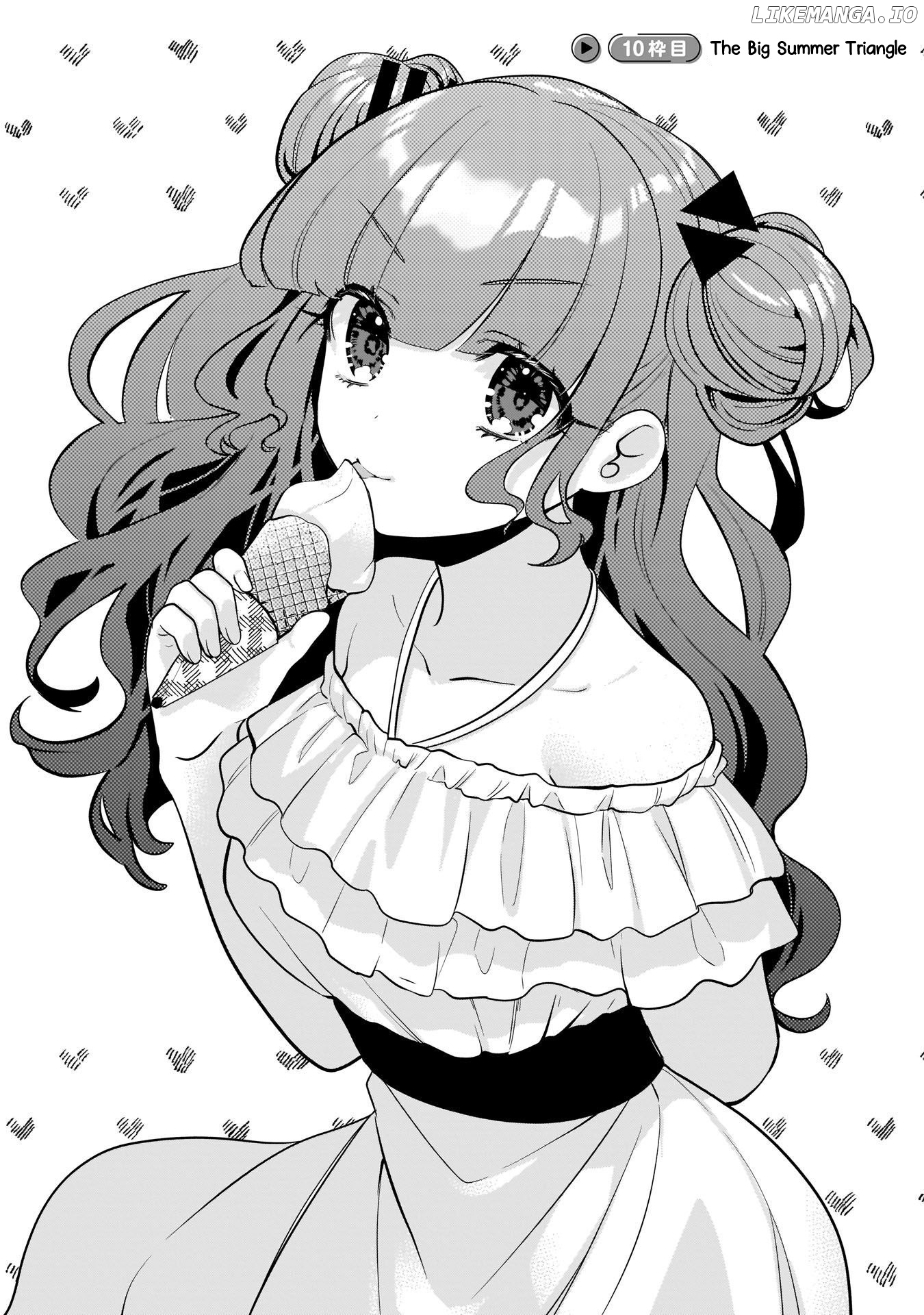 Oshi V Ga Oshiego De Watashi Ga Mama De!? chapter 10 - page 2