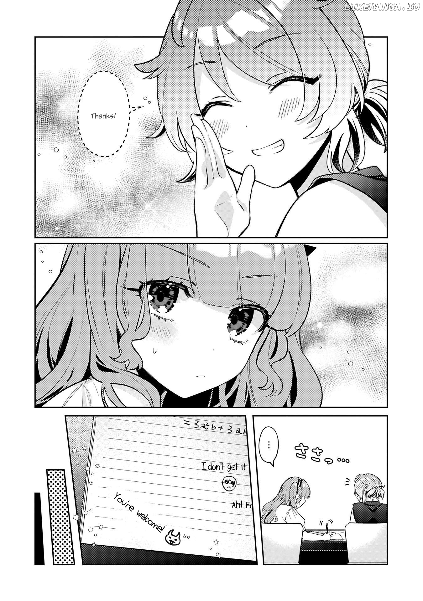 Oshi V Ga Oshiego De Watashi Ga Mama De!? chapter 10 - page 9