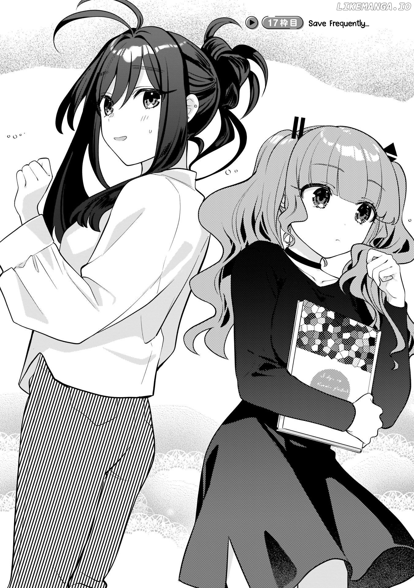 Oshi V Ga Oshiego De Watashi Ga Mama De!? chapter 17 - page 2