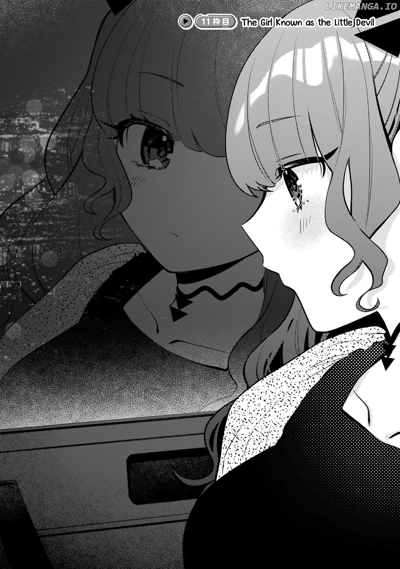 Oshi V Ga Oshiego De Watashi Ga Mama De!? chapter 11 - page 2