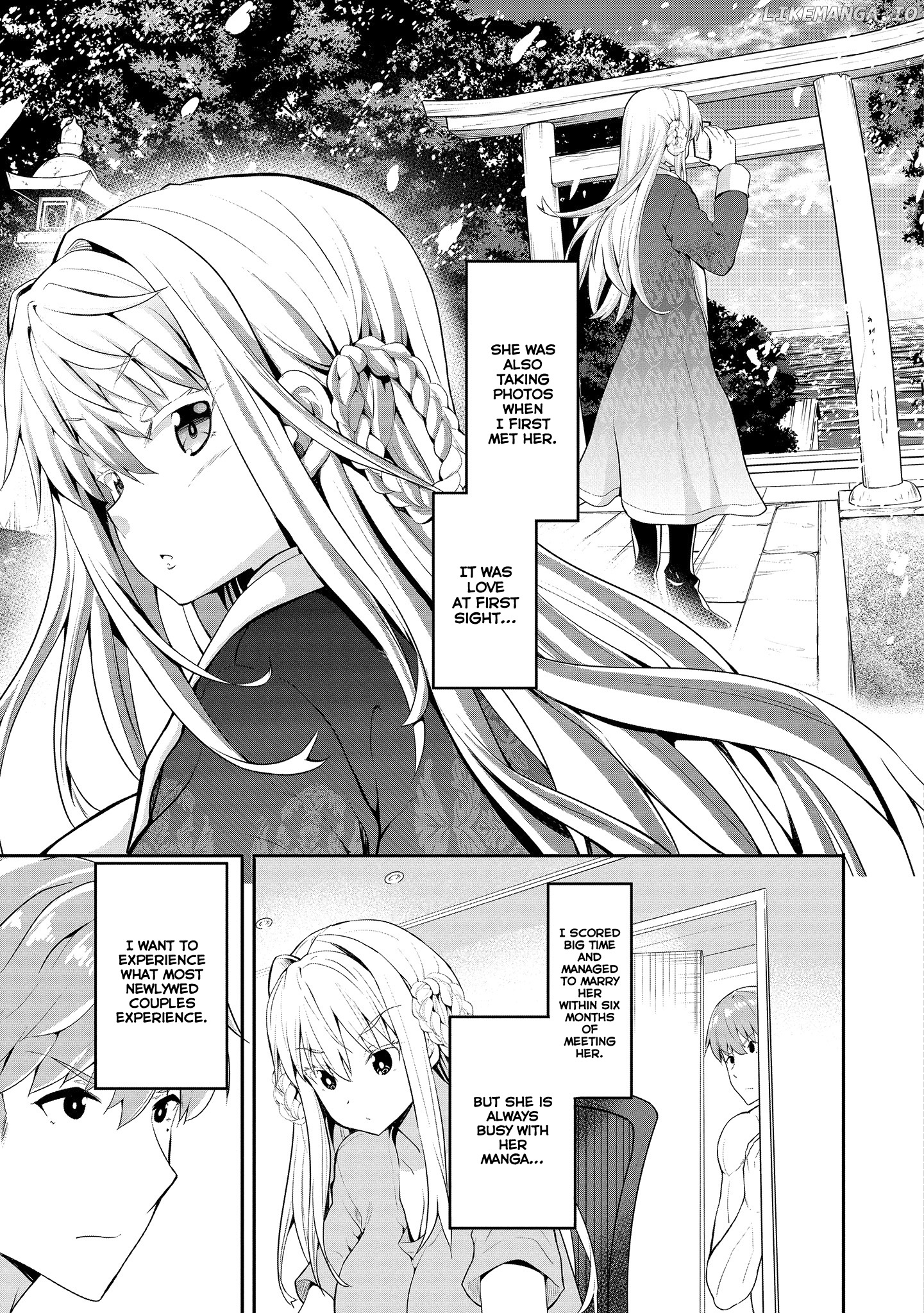 Futari Nara Doko E Demo chapter 2 - page 7