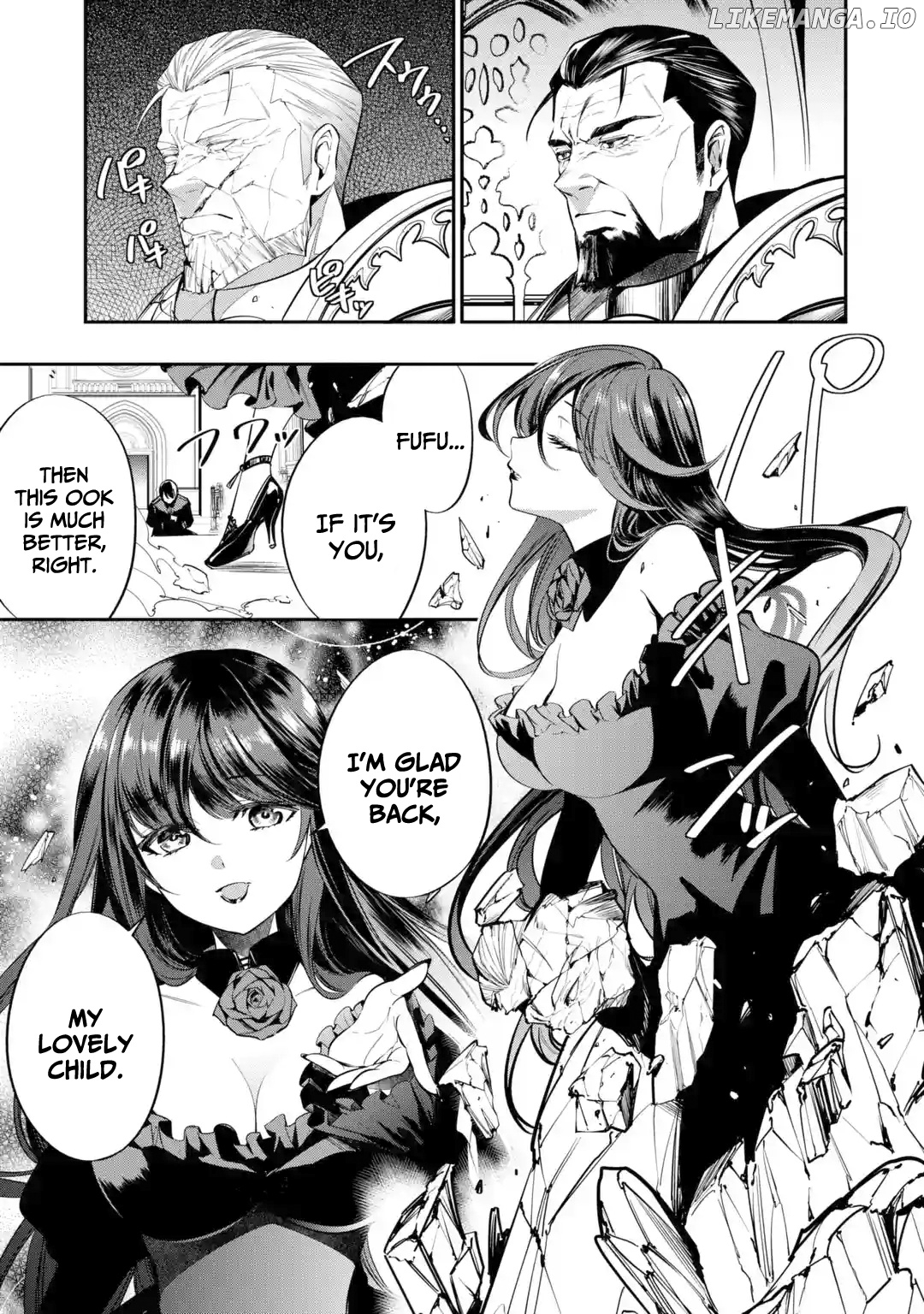 Oukoku No Saishuu Heiki, Rettousei To Shite Kishi Gakuin E chapter 1.2 - page 3
