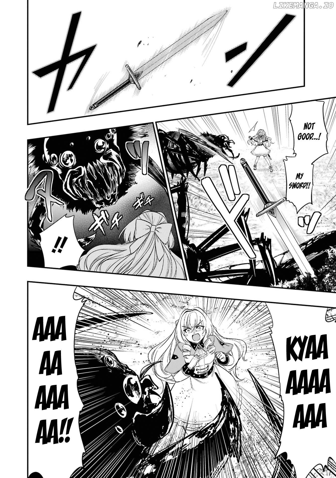 Oukoku No Saishuu Heiki, Rettousei To Shite Kishi Gakuin E chapter 7 - page 5