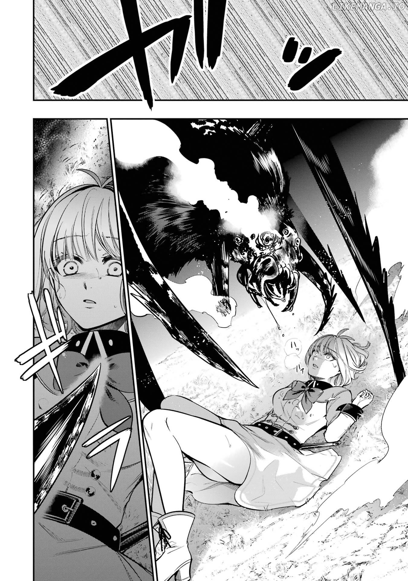 Oukoku No Saishuu Heiki, Rettousei To Shite Kishi Gakuin E chapter 7 - page 7