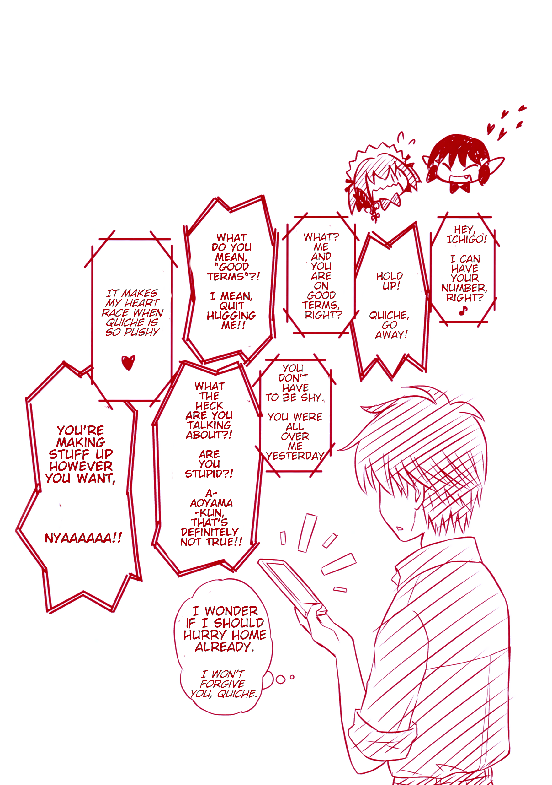 Tokyo Mew Mew 2020 Return chapter 5 - page 2