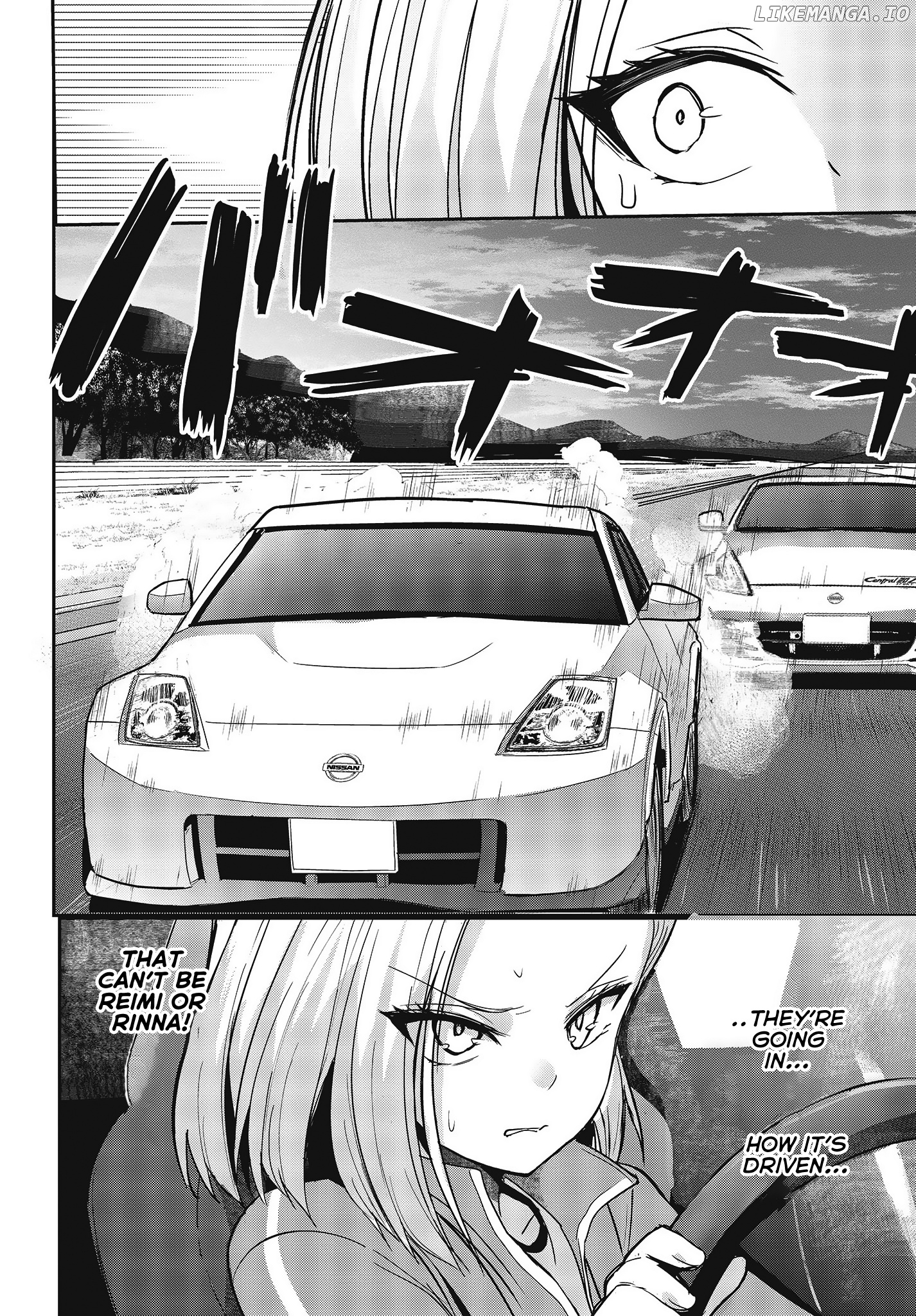 GT-giRl - Manga chapter 13 - page 4