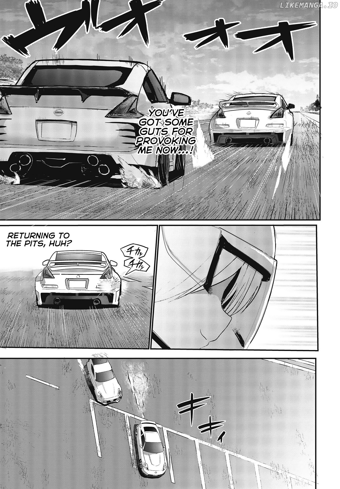 GT-giRl - Manga chapter 13 - page 5