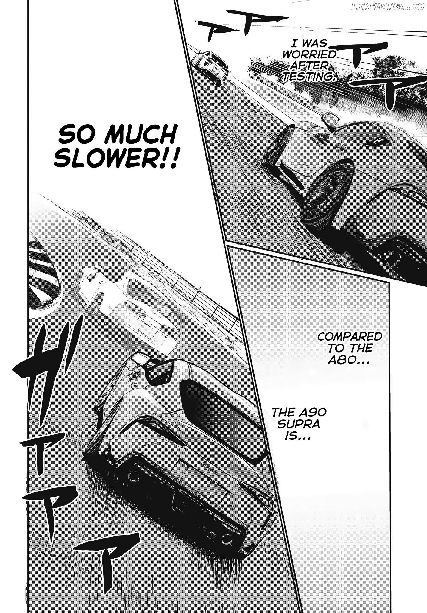 GT-giRl - Manga chapter 10 - page 2