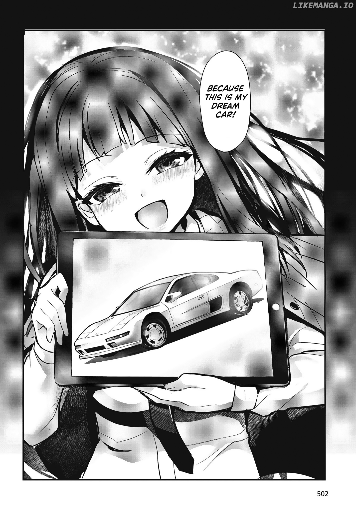 GT-giRl - Manga chapter 16 - page 4