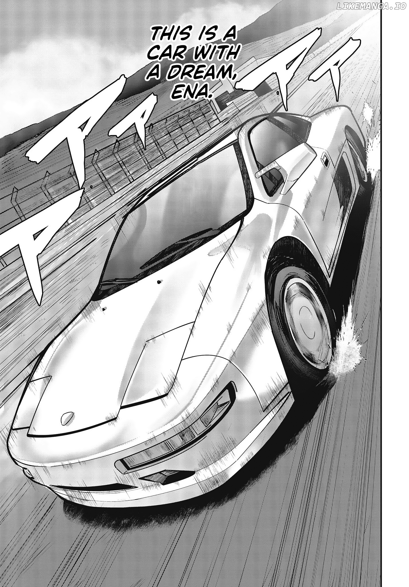 GT-giRl - Manga chapter 16 - page 7