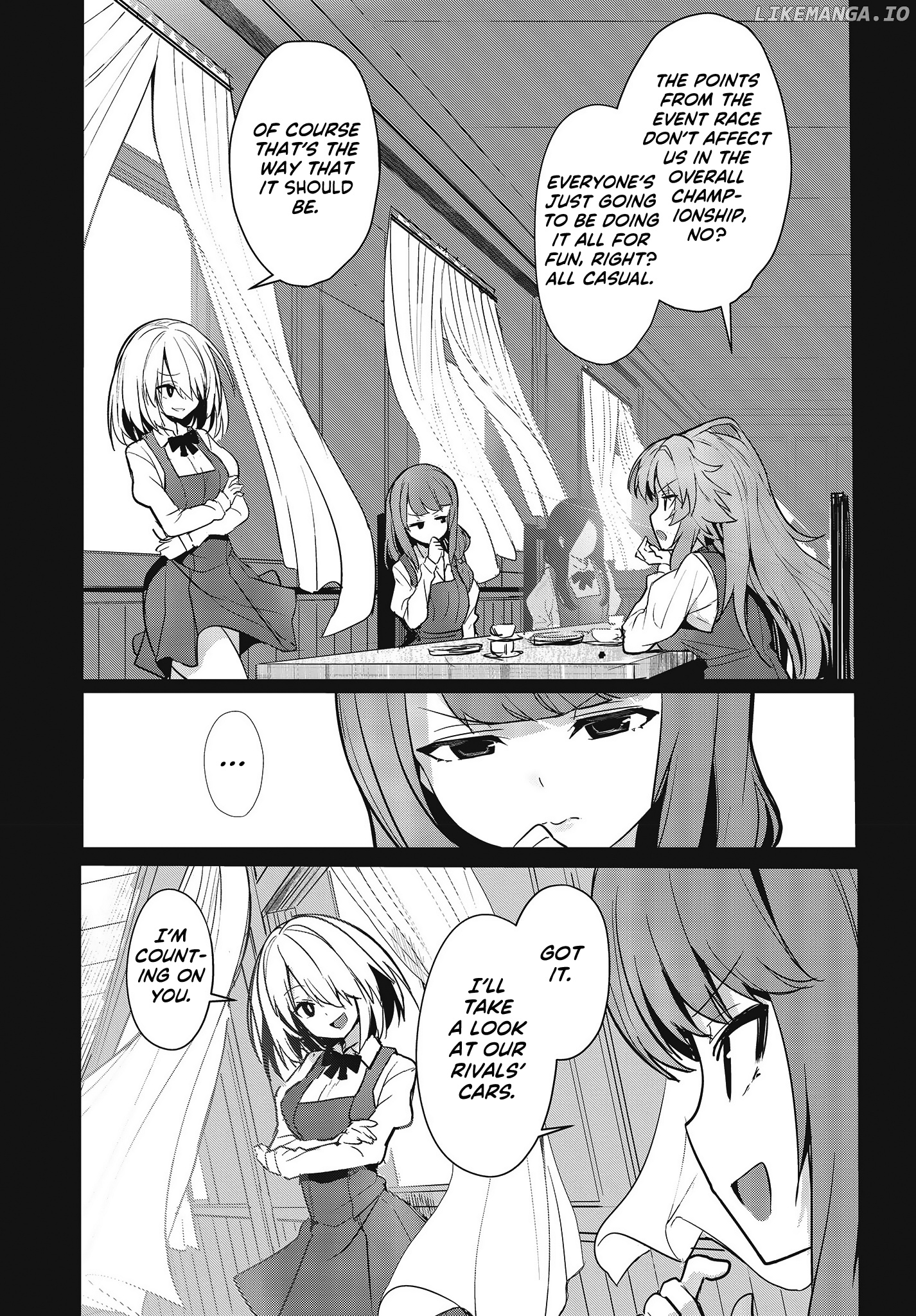 GT-giRl - Manga chapter 17 - page 3