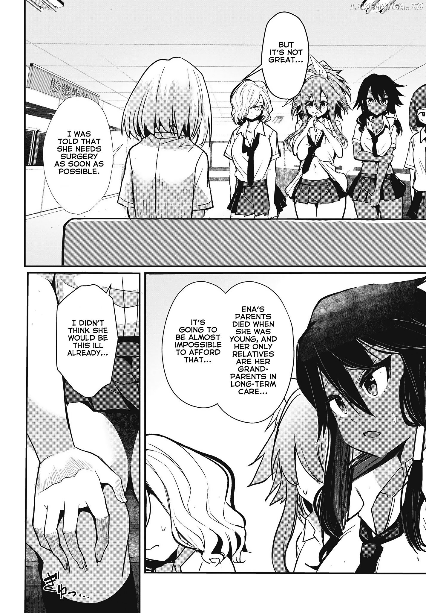 GT-giRl - Manga chapter 12 - page 2