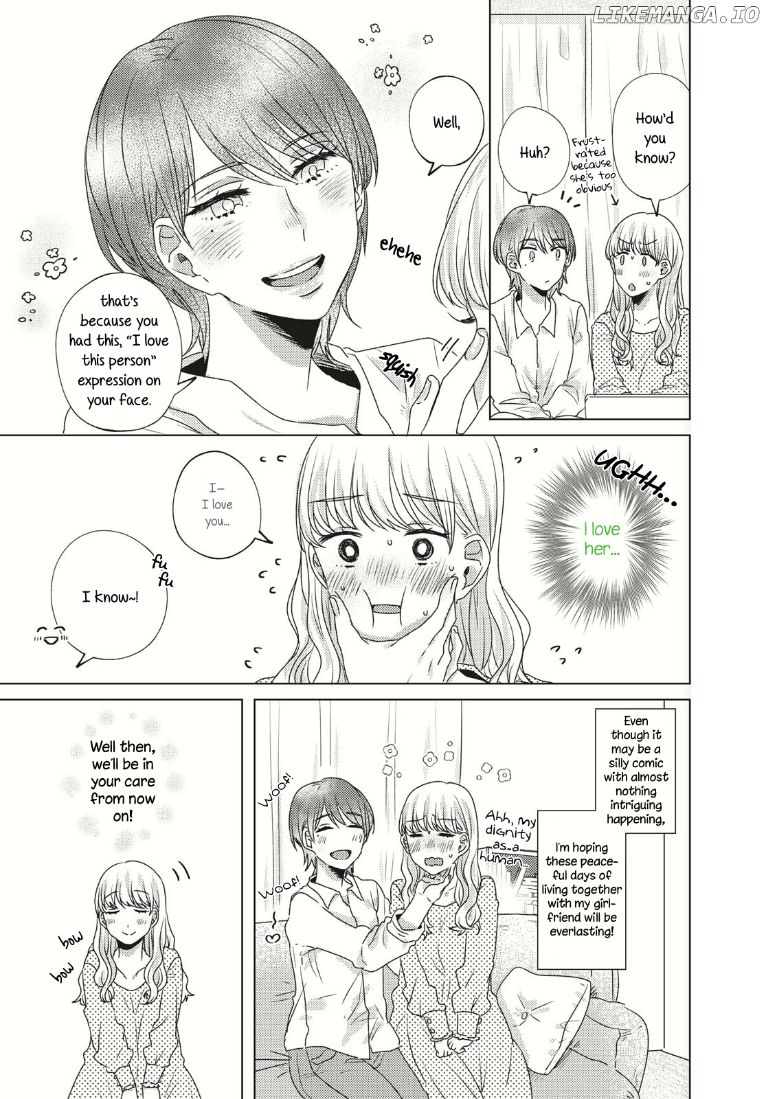 Under One Roof Today chapter 1 - page 3