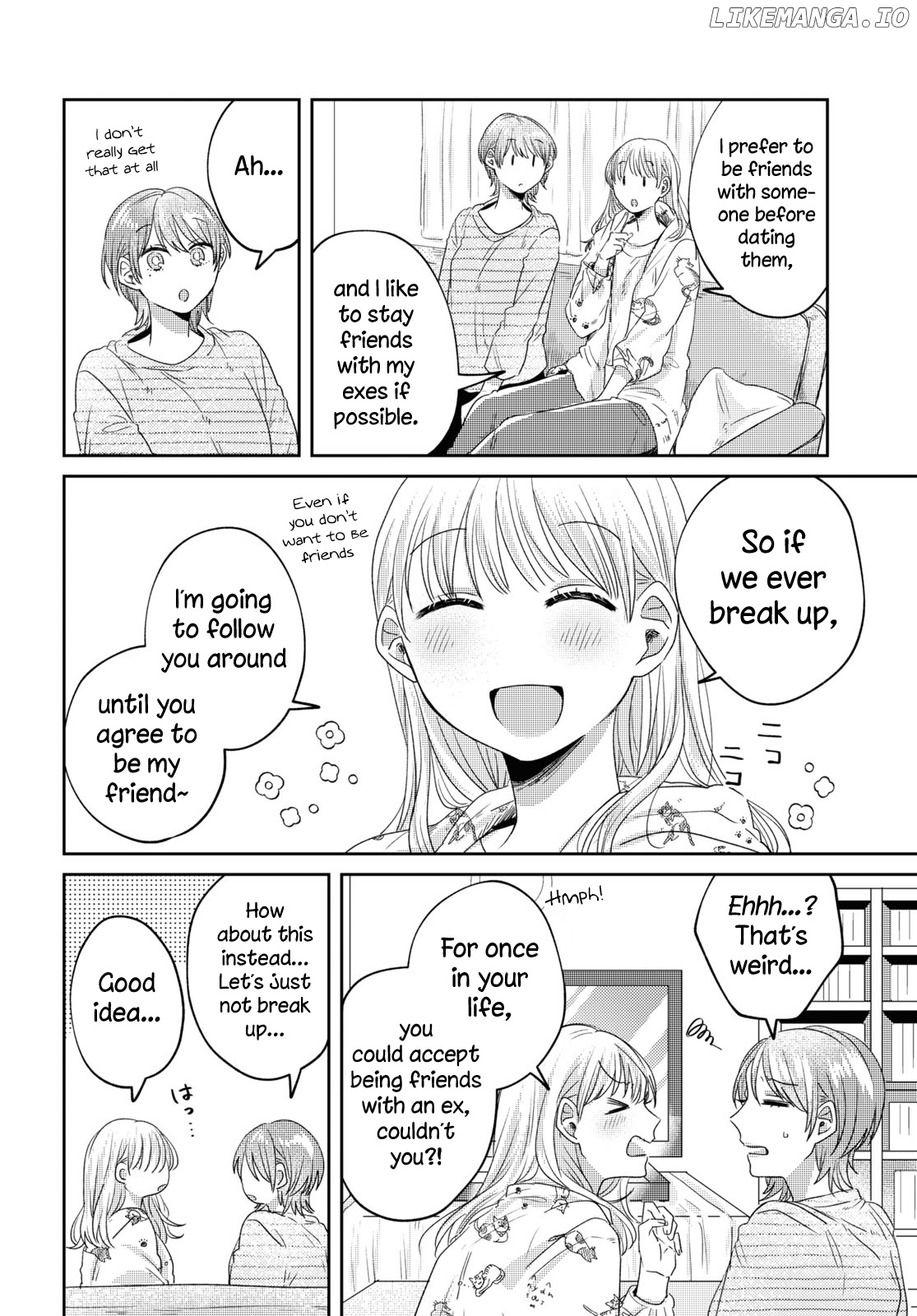 Under One Roof Today chapter 25 - page 4