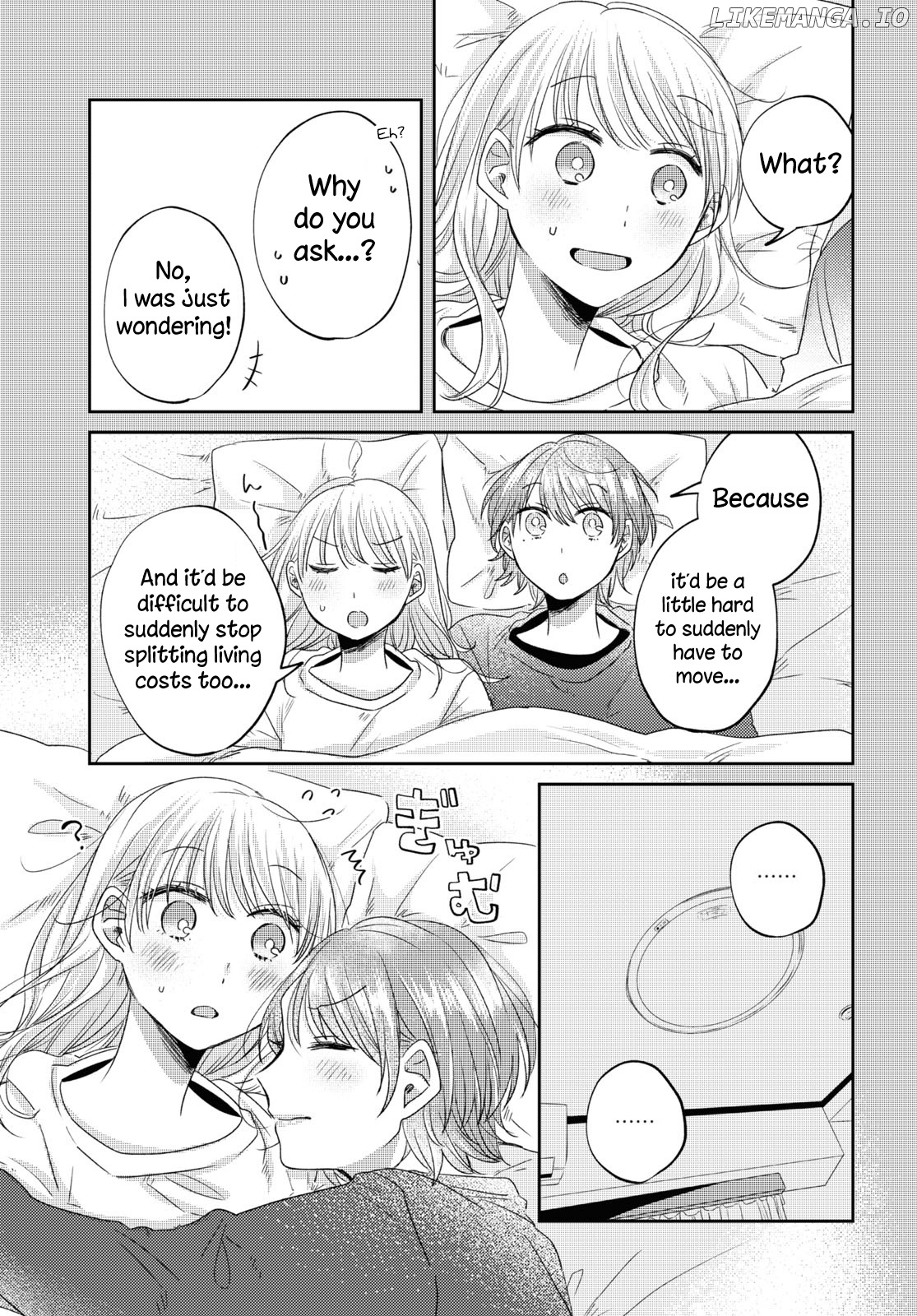 Under One Roof Today chapter 25 - page 7