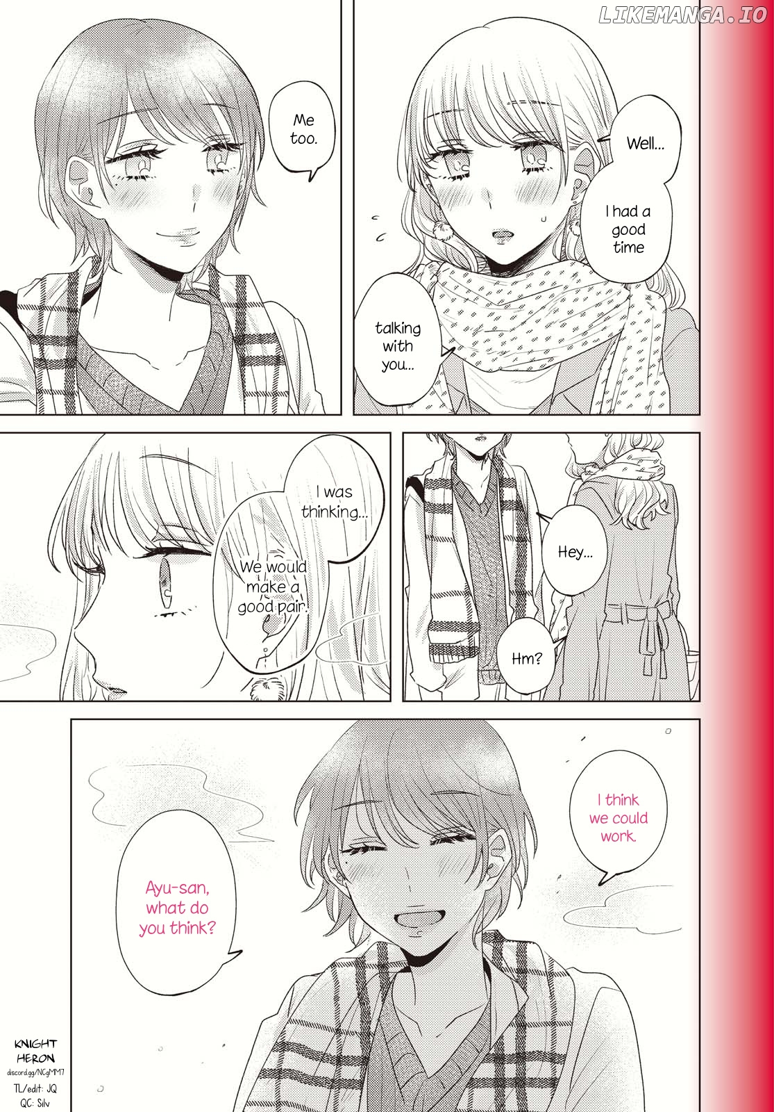 Under One Roof Today chapter 8 - page 3
