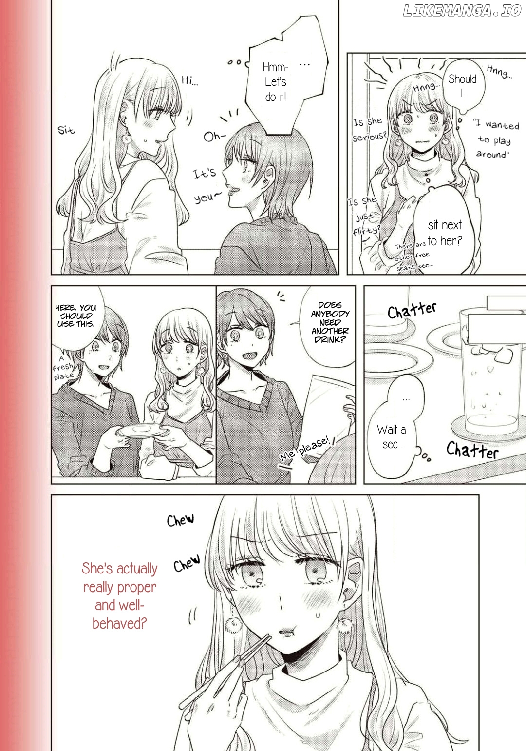 Under One Roof Today chapter 7 - page 2