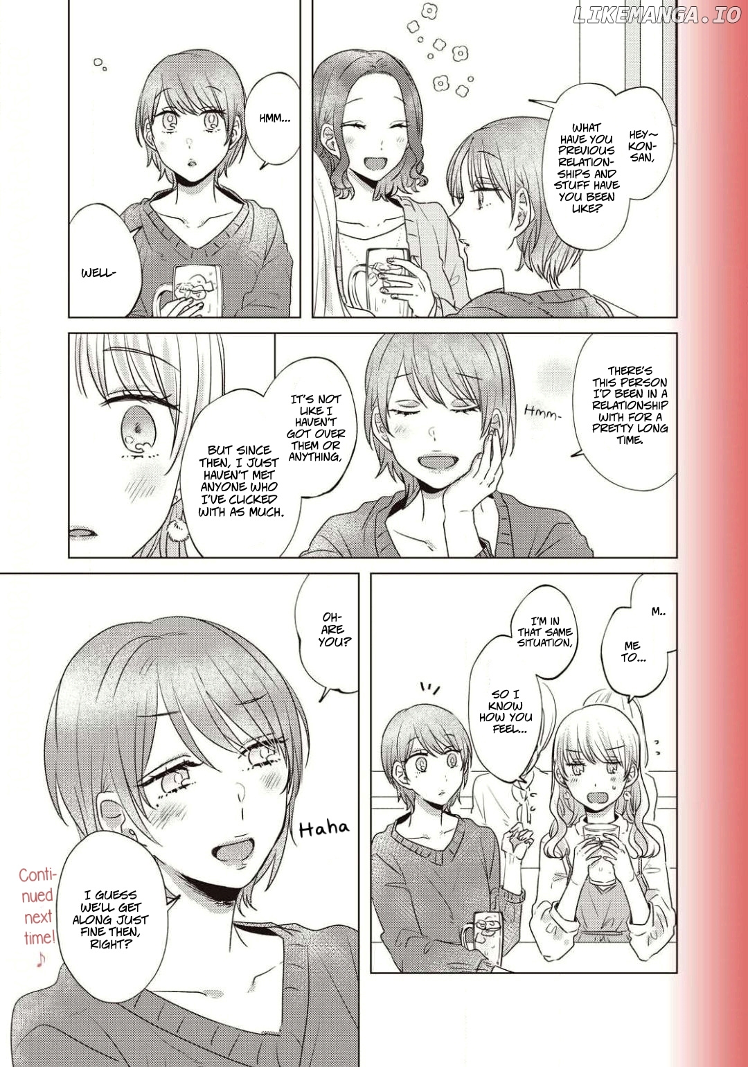 Under One Roof Today chapter 7 - page 3