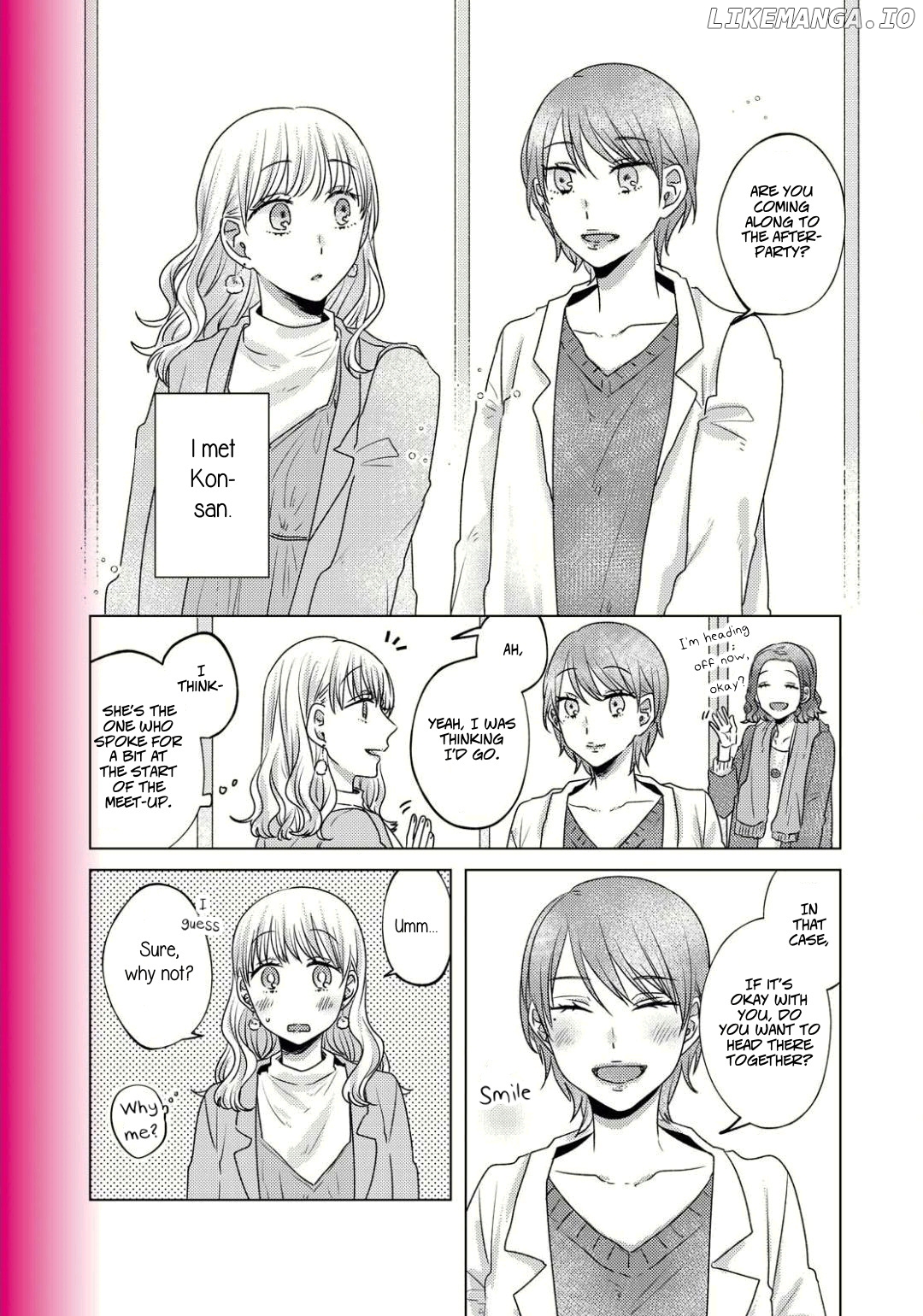 Under One Roof Today chapter 6 - page 2
