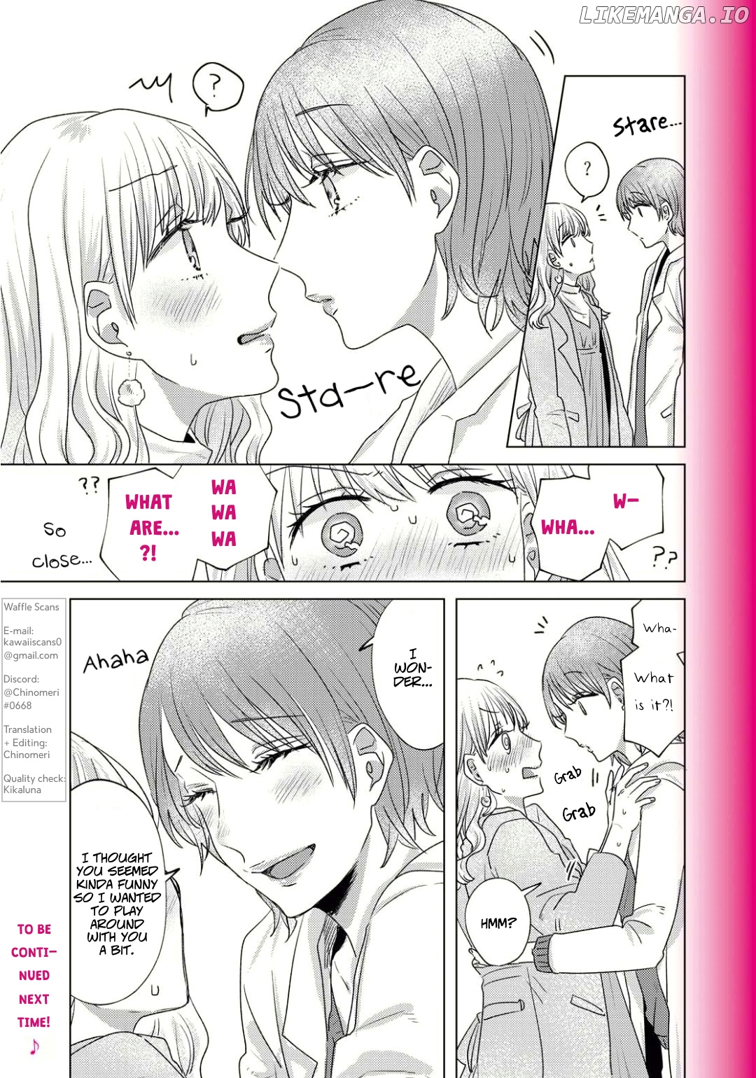 Under One Roof Today chapter 6 - page 3