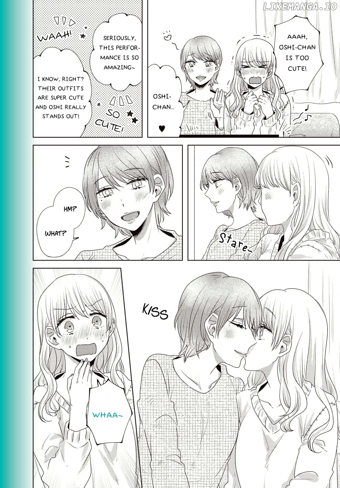 Under One Roof Today chapter 5 - page 2