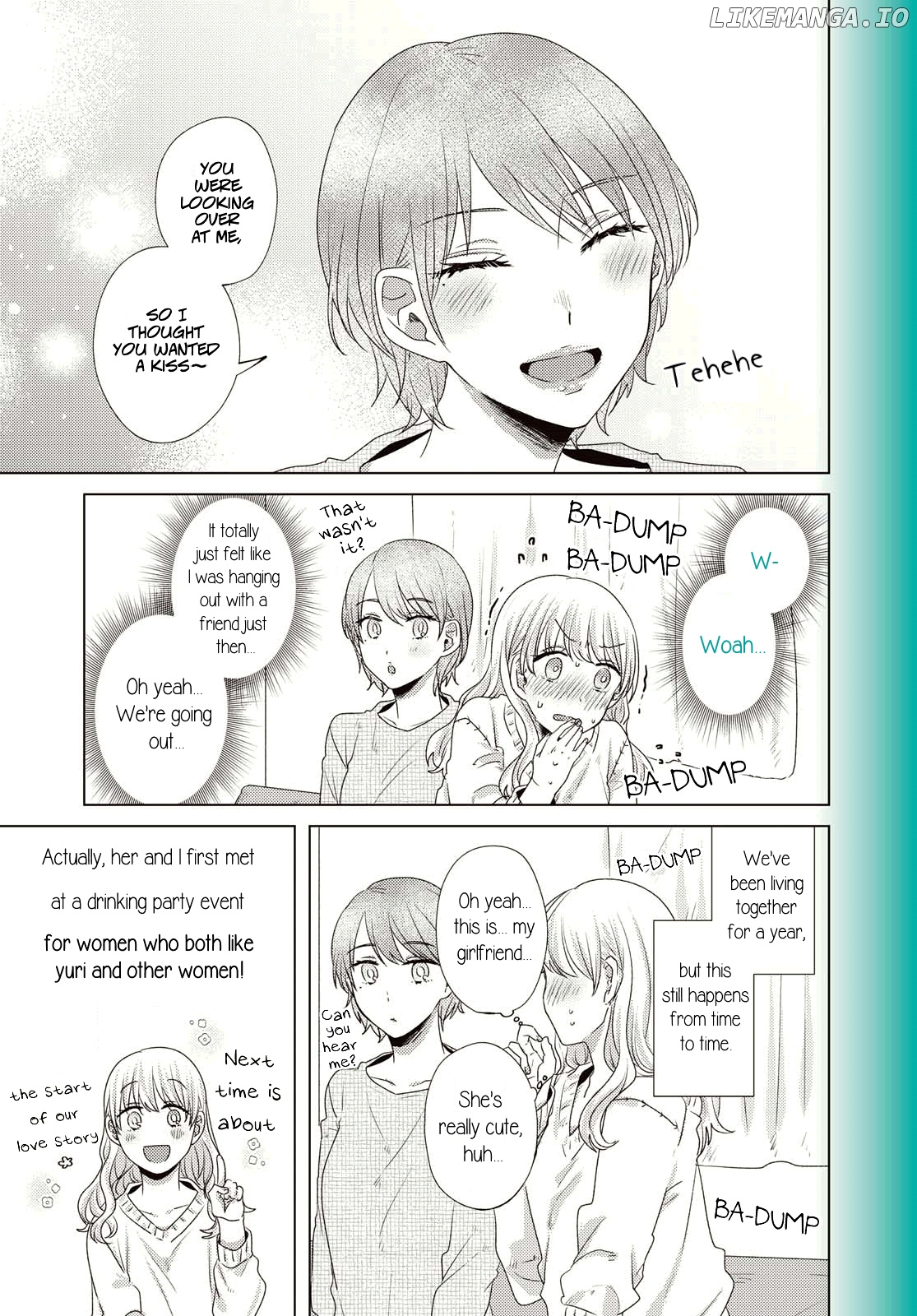 Under One Roof Today chapter 5 - page 3