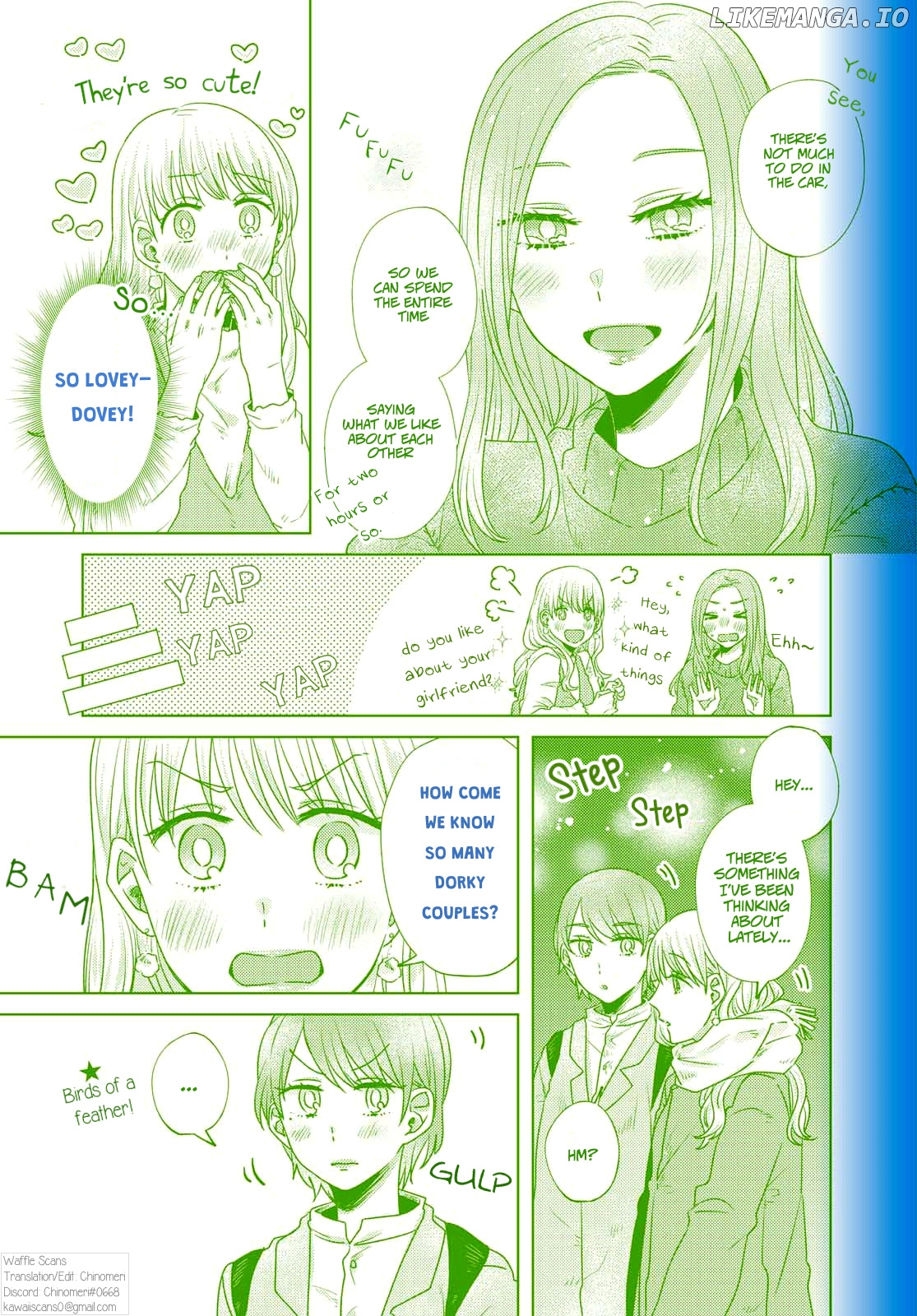 Under One Roof Today chapter 4 - page 3