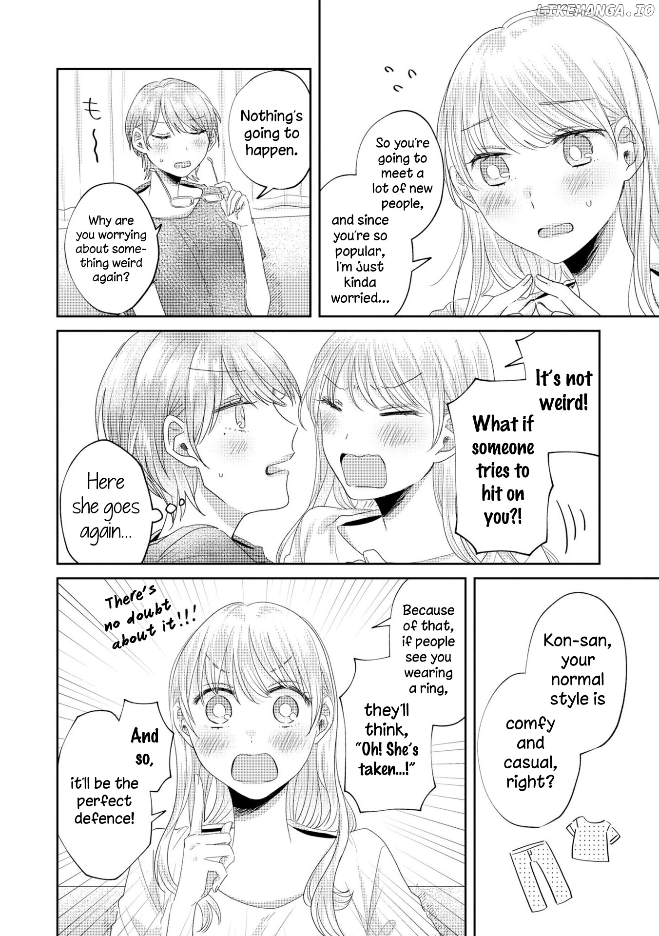 Under One Roof Today chapter 31 - page 2