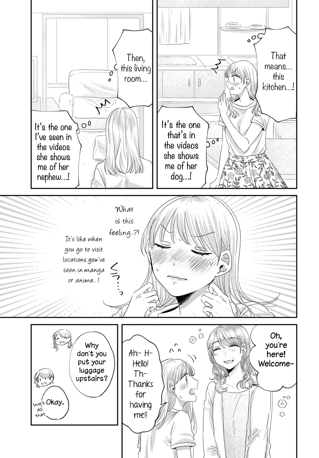 Under One Roof Today chapter 30 - page 3