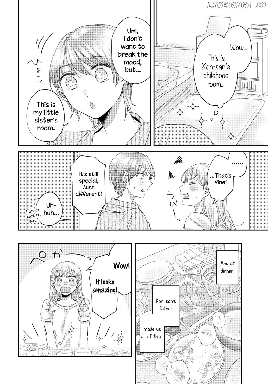 Under One Roof Today chapter 30 - page 4