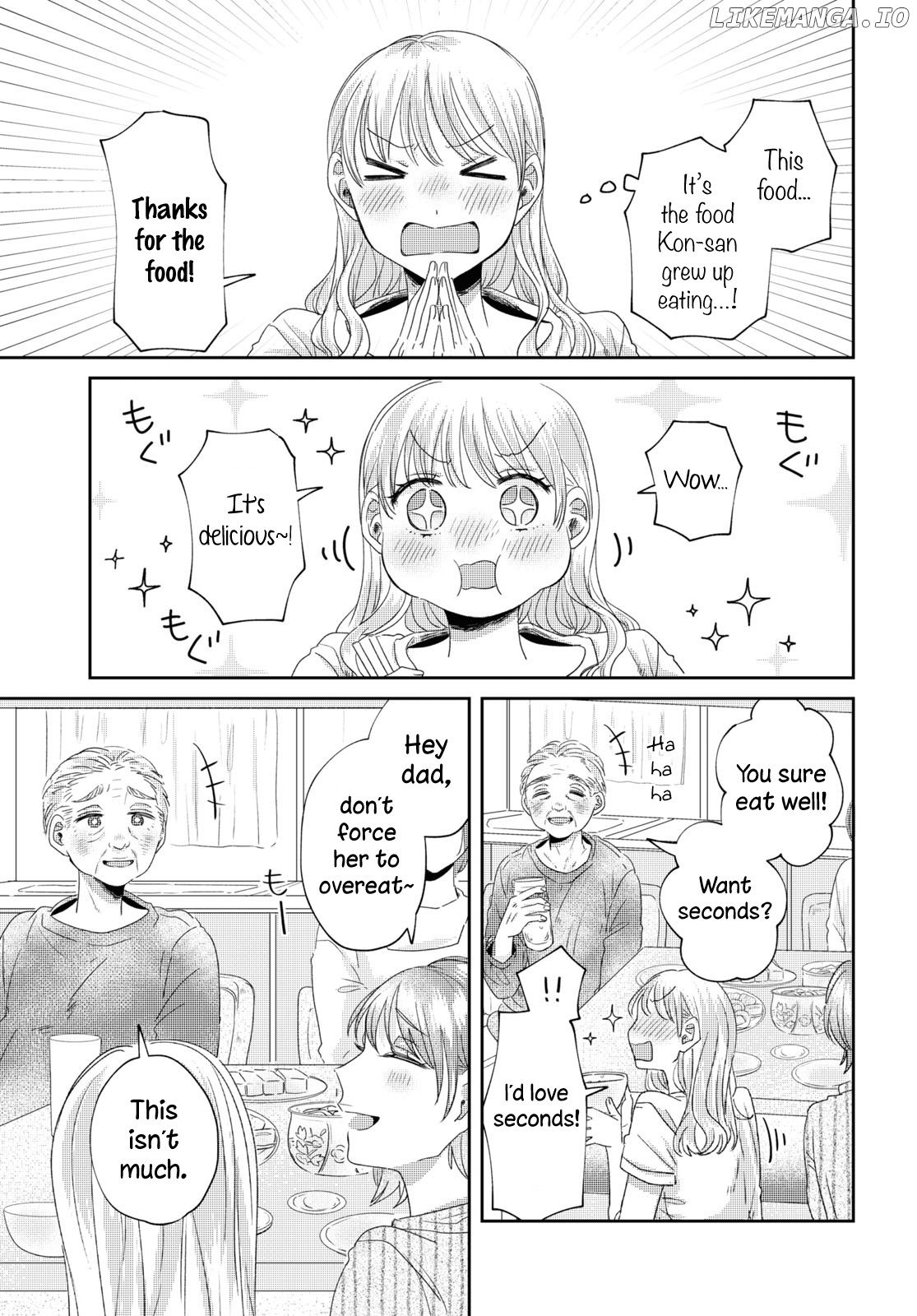 Under One Roof Today chapter 30 - page 5