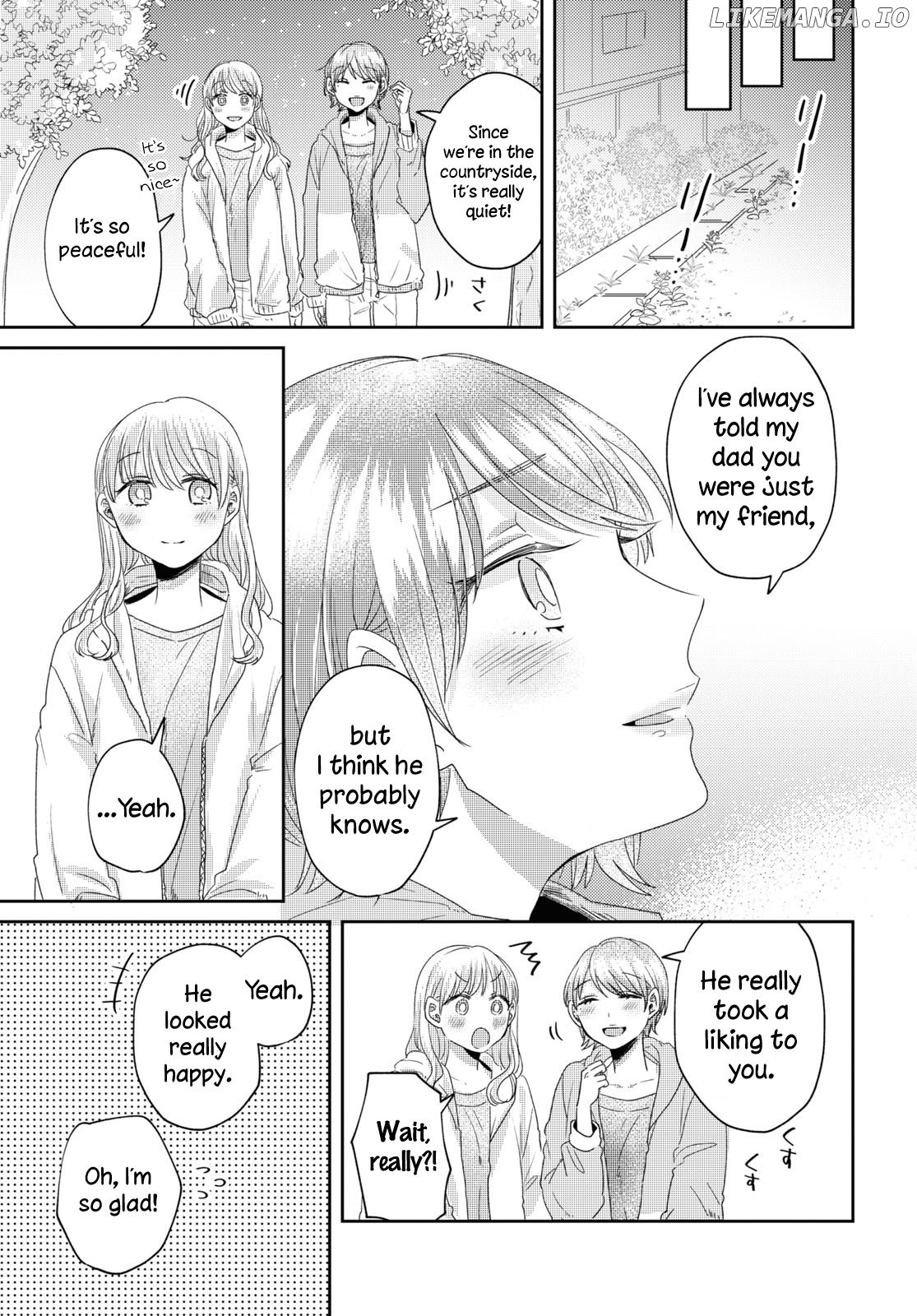 Under One Roof Today chapter 30 - page 7