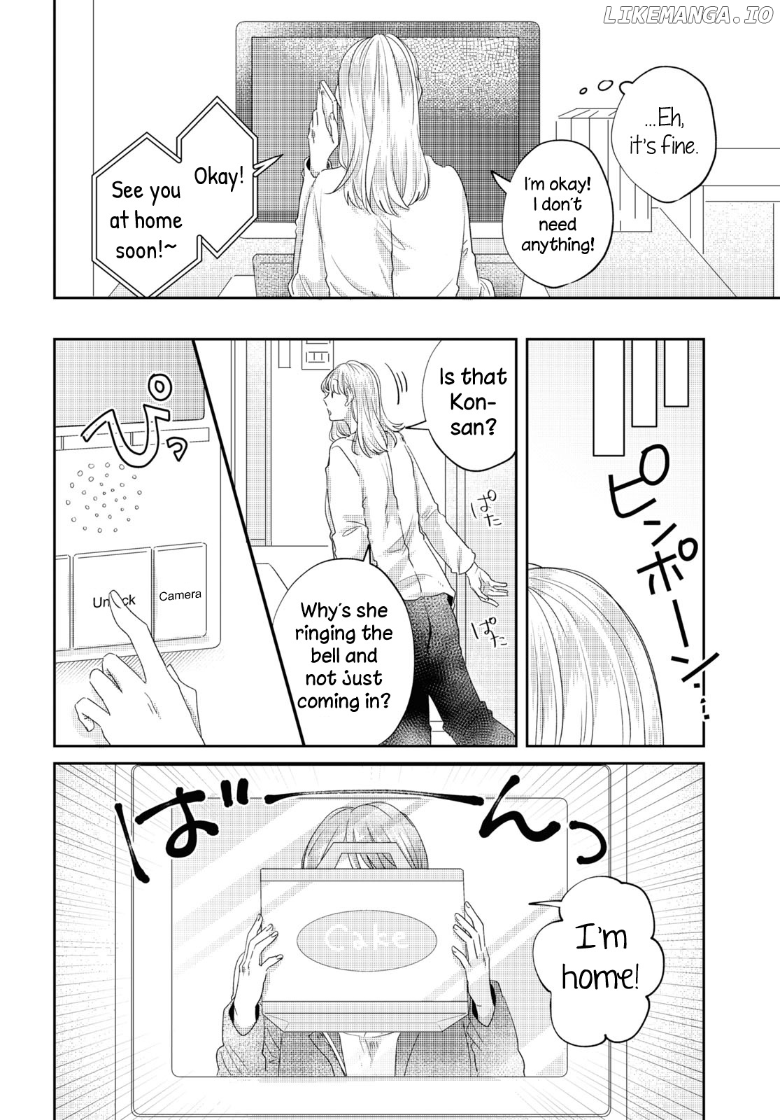 Under One Roof Today chapter 28 - page 4