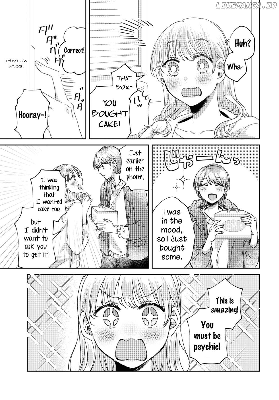 Under One Roof Today chapter 28 - page 5
