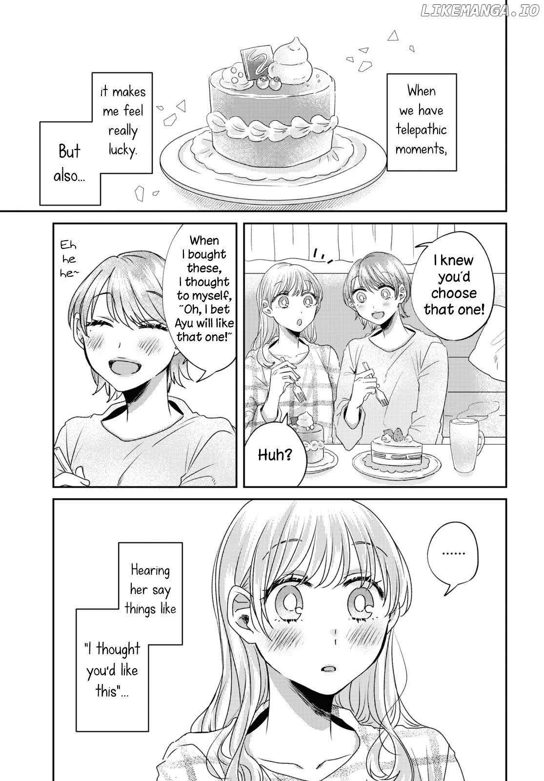 Under One Roof Today chapter 28 - page 7