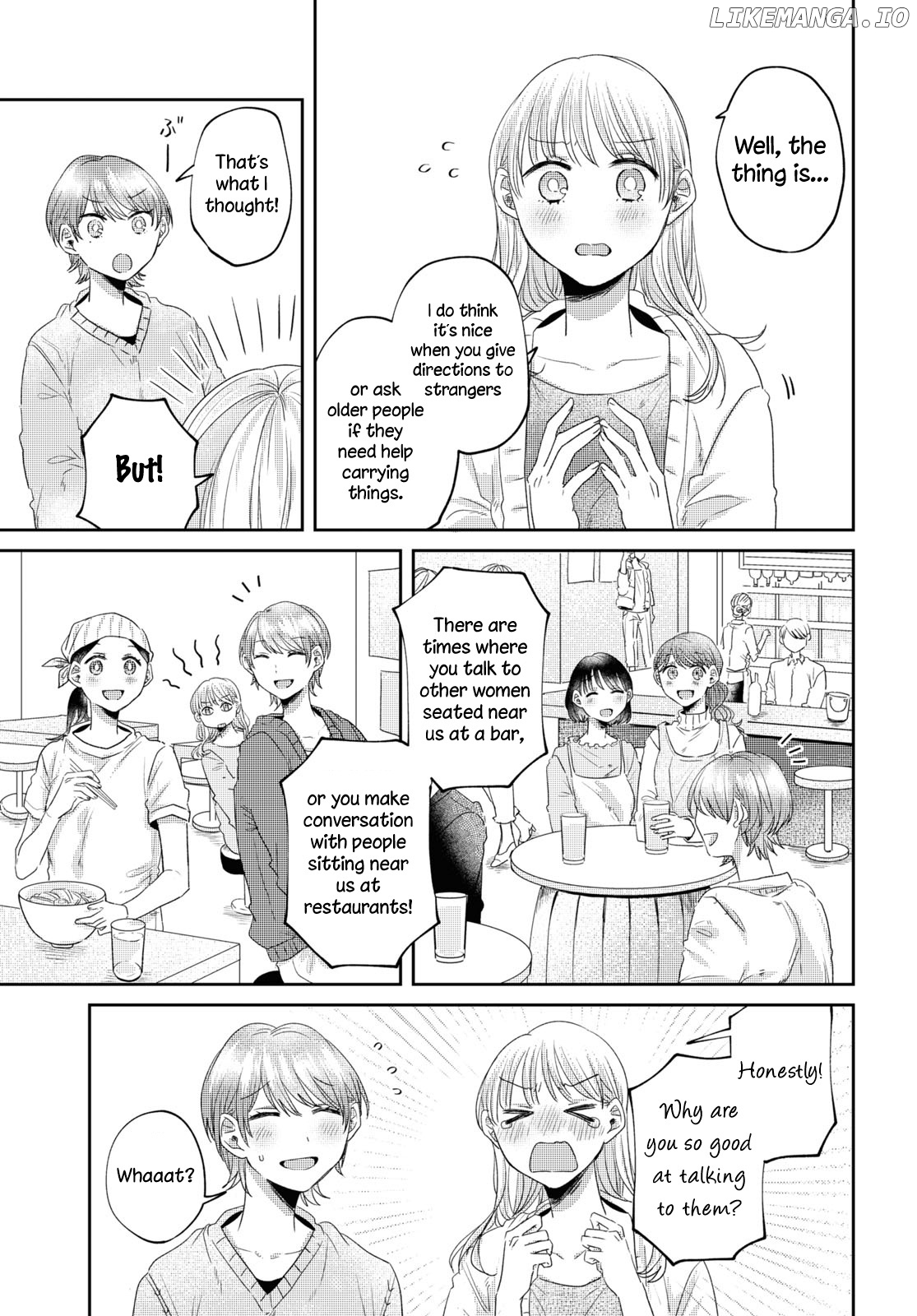 Under One Roof Today chapter 26 - page 3