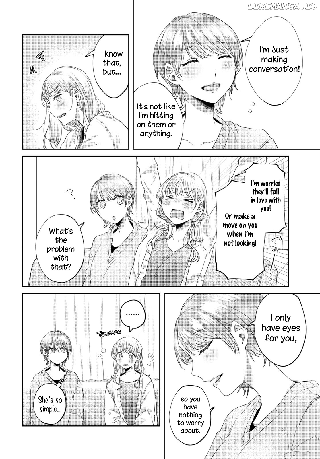 Under One Roof Today chapter 26 - page 4