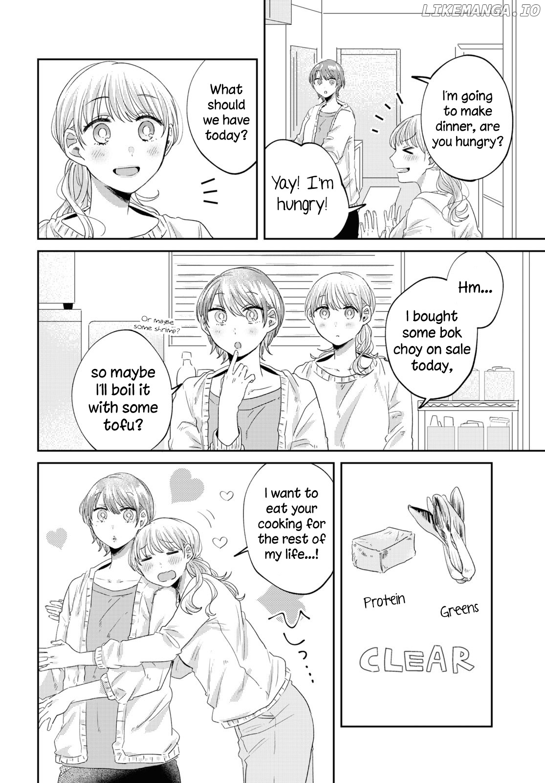 Under One Roof Today chapter 24 - page 4
