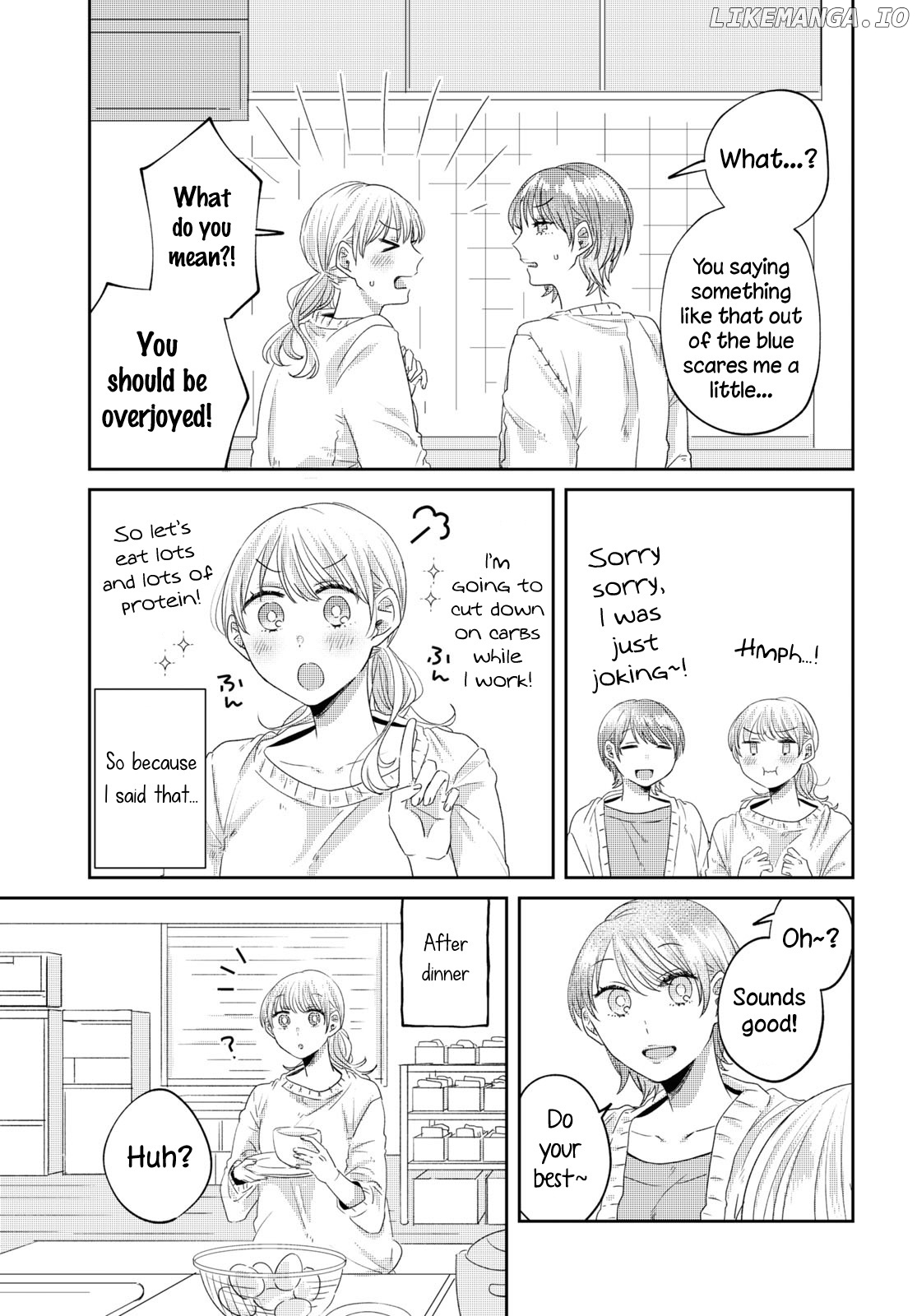 Under One Roof Today chapter 24 - page 5