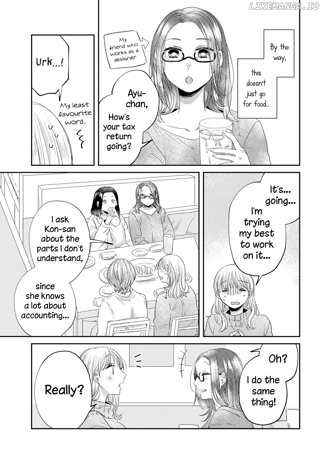 Under One Roof Today chapter 24 - page 7