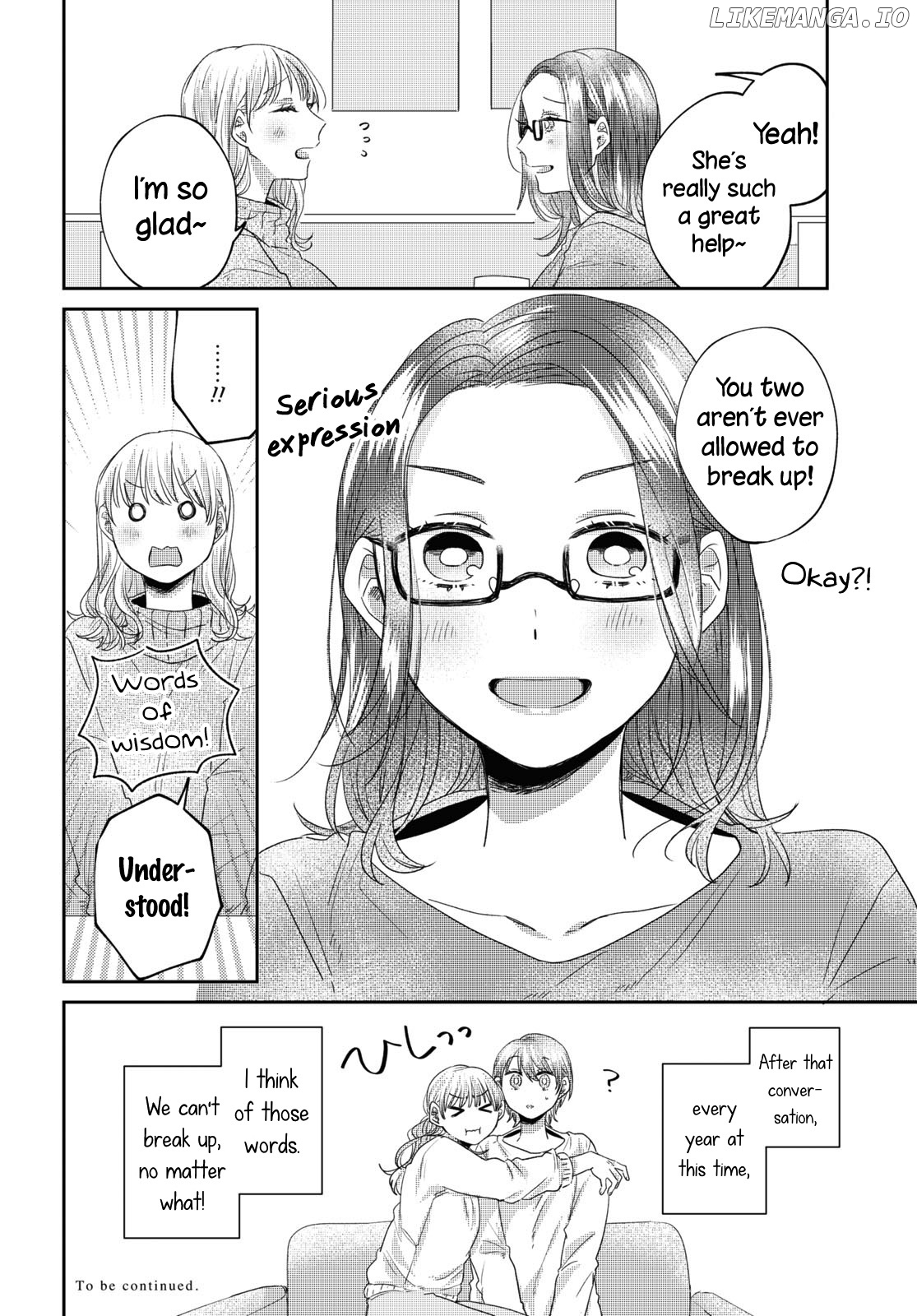 Under One Roof Today chapter 24 - page 8