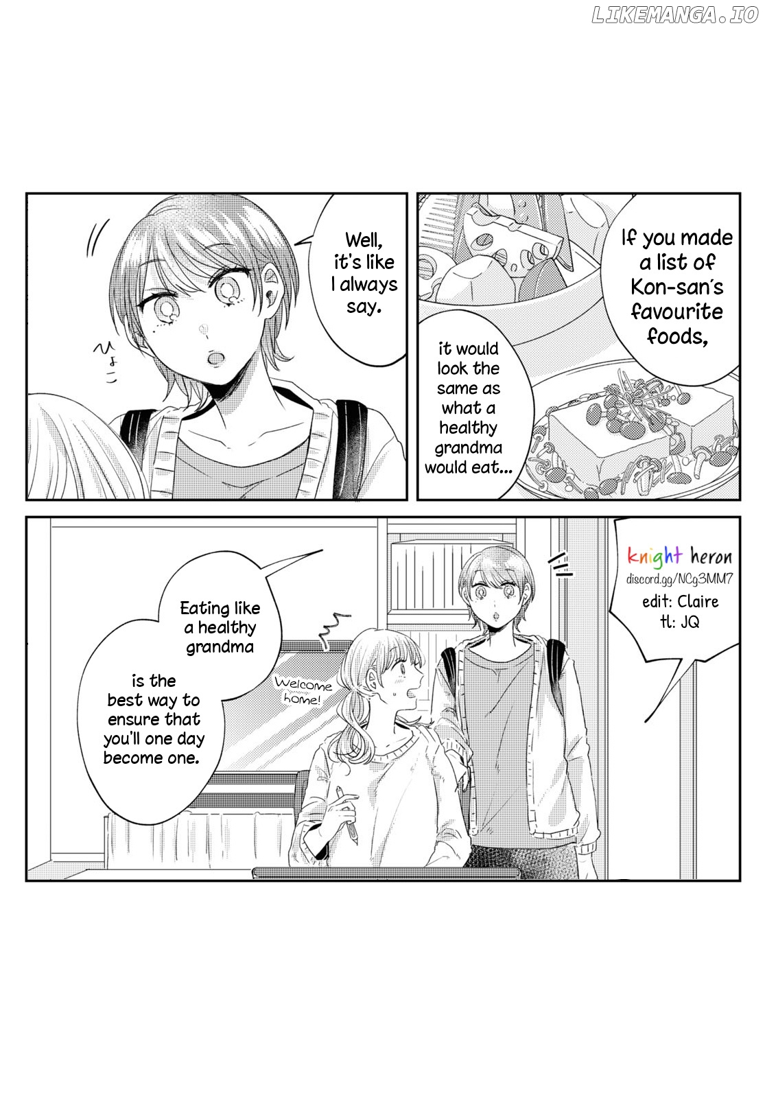 Under One Roof Today chapter 24 - page 9