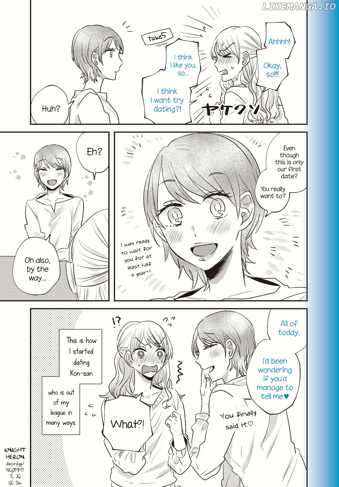 Under One Roof Today chapter 10 - page 3