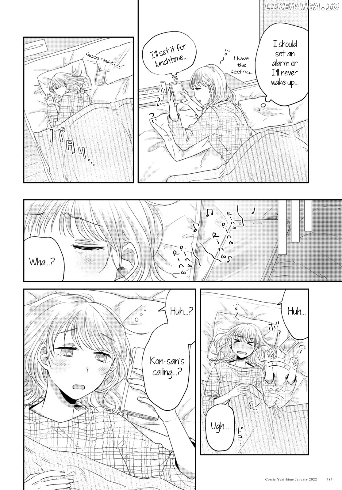 Under One Roof Today chapter 23 - page 2