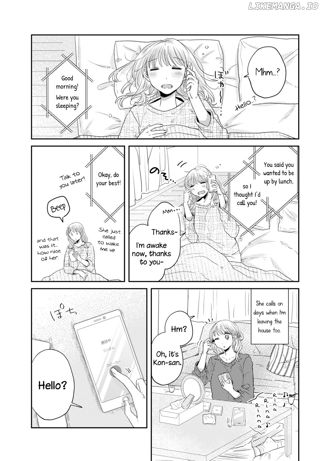 Under One Roof Today chapter 23 - page 3