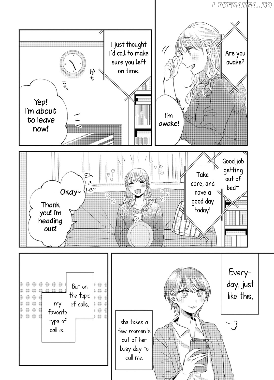 Under One Roof Today chapter 23 - page 4