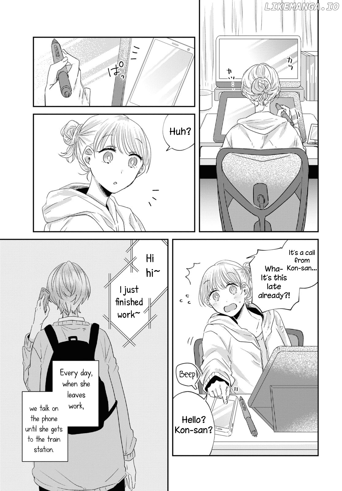 Under One Roof Today chapter 23 - page 5