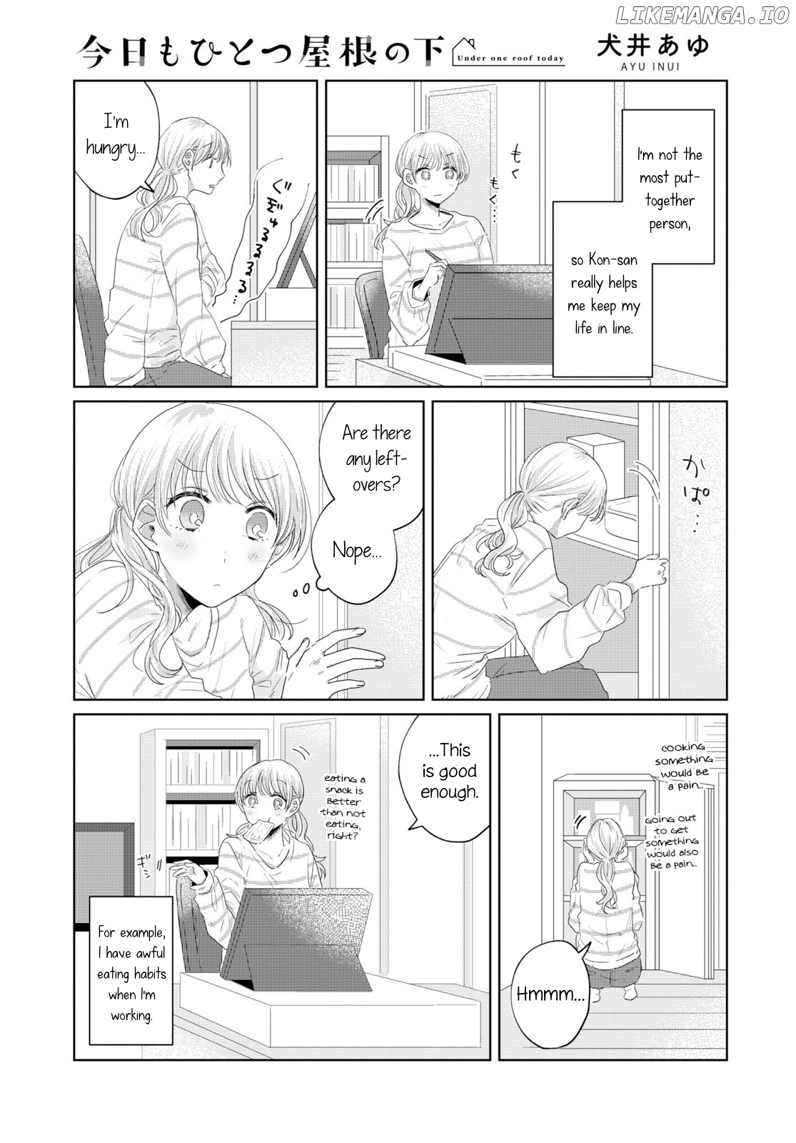 Under One Roof Today chapter 22 - page 1