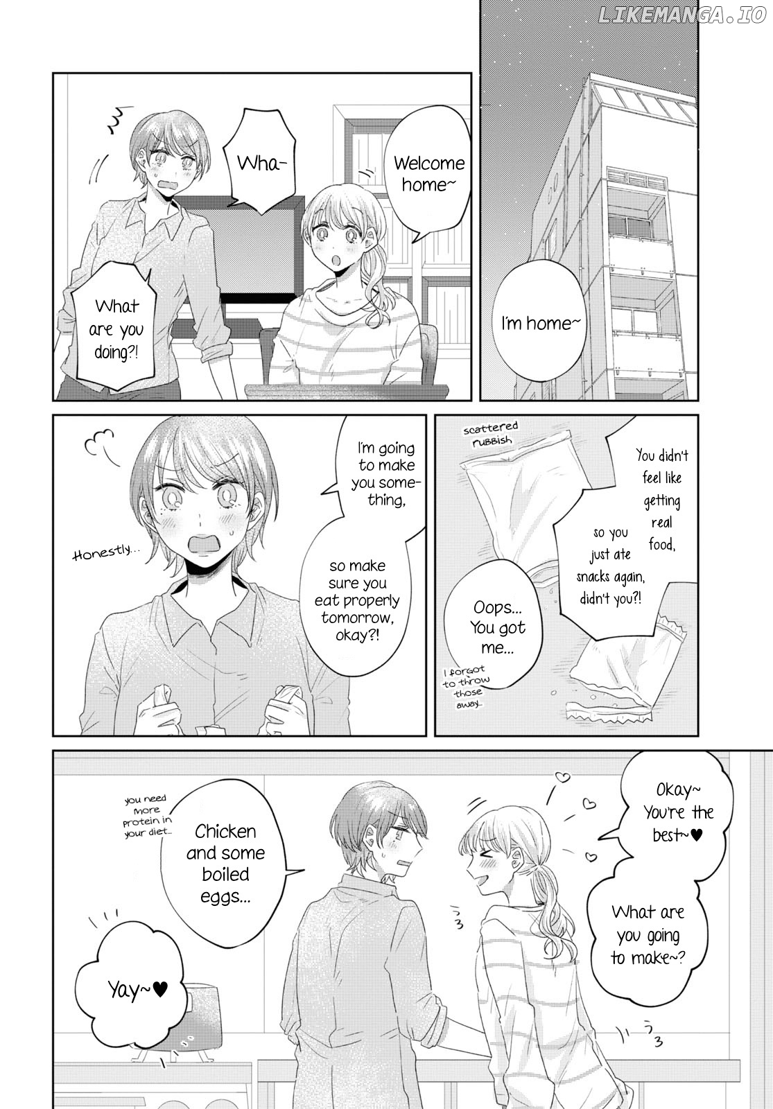 Under One Roof Today chapter 22 - page 2