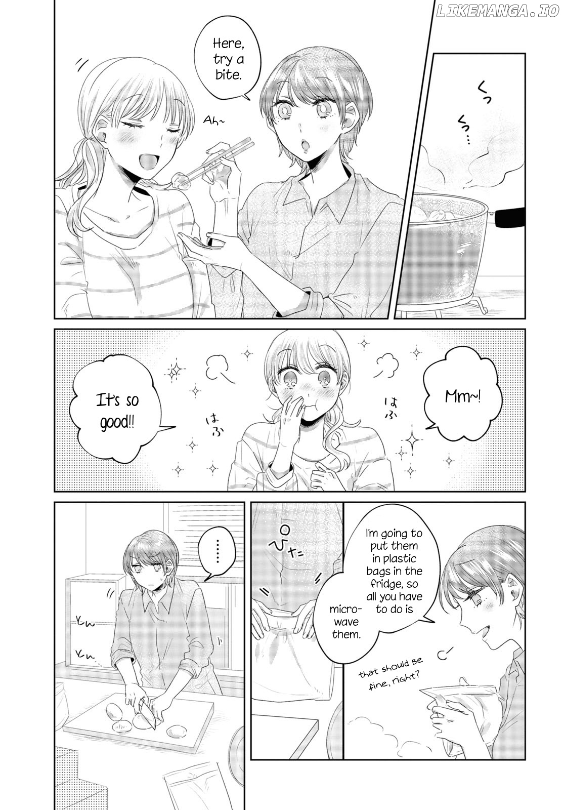 Under One Roof Today chapter 22 - page 3